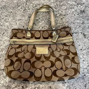 Coach bag